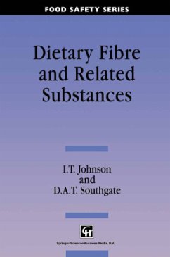 Dietary Fibre & Related Substances - Johnson, I. T.; Southgate, D. A. T.