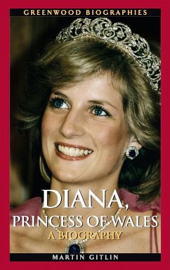Diana, Princess of Wales - Gitlin, Martin