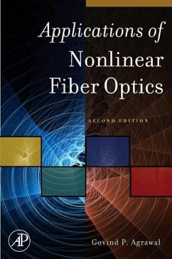 Applications of Nonlinear Fiber Optics - Agrawal, Govind P.