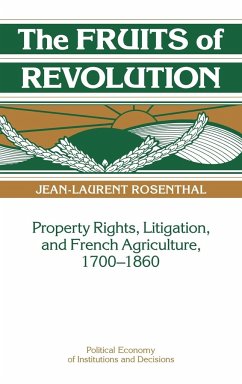 The Fruits of Revolution - Rosenthal, Jean-Laurent