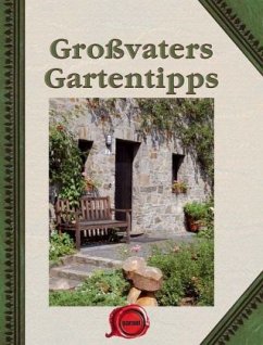 Cover Großvaters Gartentipps