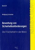 Bewertung von Sicherheitsanforderungen