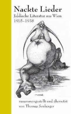 Cover Nackte Lieder