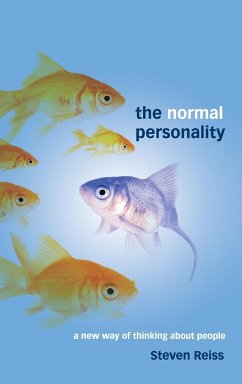 The Normal Personality - Reiss, Steven