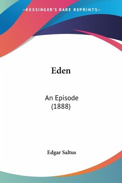 Eden - Saltus, Edgar