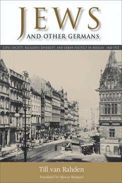 Cover Jews and Other Germans
