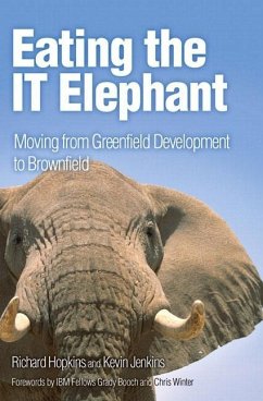 Hopkins, R: EATING THE IT ELEPHANT - Hopkins, Richard