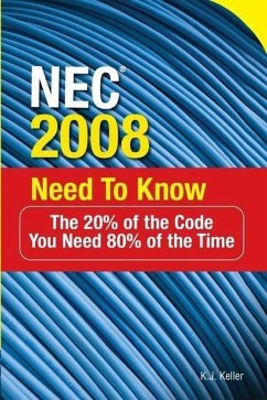 Nec(r) 2008 Need to Know - Keller, Kimberley