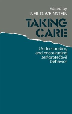 Taking Care - Weinstein, D. (ed.)