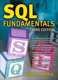 SQL Fundamentals - Patrick, John J.