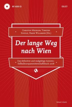 Der lange Weg nach Wien, m. Audio-CD