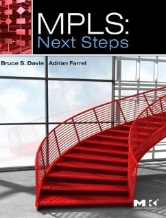Mpls: Next Steps - Davie, Bruce S.;Farrel, Adrian