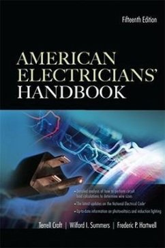American Electricians' Handbook - Summers, Wilford I. Hartwell, Frederic Croft, Terrell