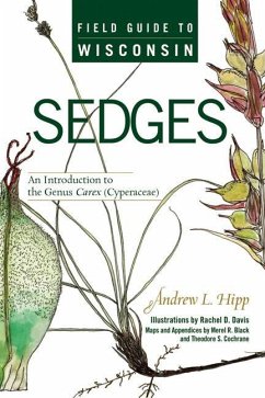 Field Guide to Wisconsin Sedges - Hipp, Andrew L