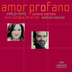 Cover Amor Profano