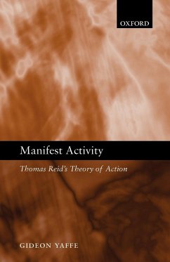 Manifest Activity - Yaffe, Gideon