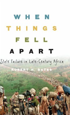 When Things Fell Apart - Bates, Robert H.