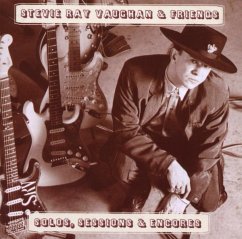 Solos,Sessions And Encores - Vaughan,Stevie Ray