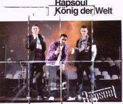 Cover König der Welt