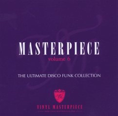 Cover Masterpiece Vol.6 Ulti. Disco