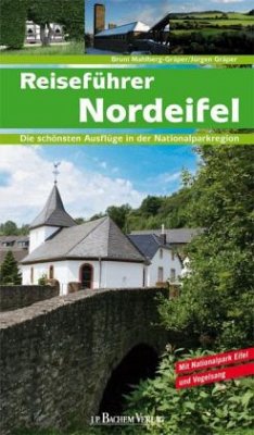 Cover Reiseführer Nordeifel