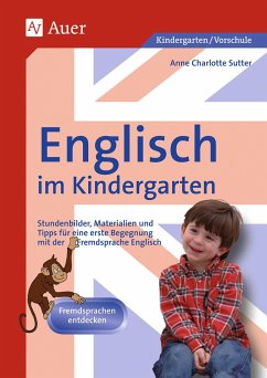 Englisch im Kindergarten - Sutter, Anne