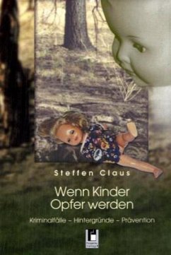 Cover Wenn Kinder Opfer werden