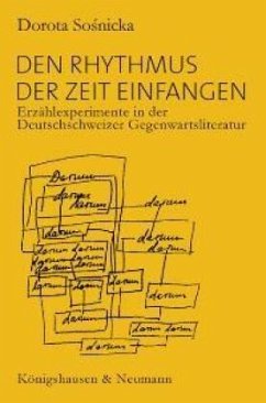 Cover Den Rhythmus der Zeit einfangen