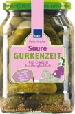 Saure Gurkenzeit