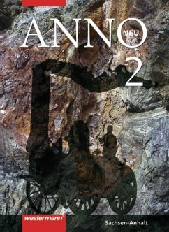 ANNO 7/8. Schulbuch. Gymnasium. Sachsen-Anhalt - Droste, Peter Johannes;Erbar, Ralph;Frey, Anne;Fieberg, Klaus