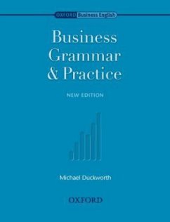 Business Grammar & Practice - Duckworth, Michael