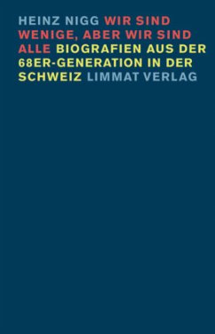 Wir sind wenige, aber wir sind alle - Nigg, Heinz