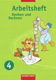 Denken und Rechnen 4. Arbeitsheft