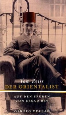 Der Orientalist - Reiss, Tom