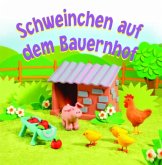 Schweinchen auf dem Bauernhof