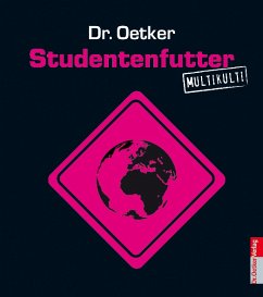 Cover Dr. Oetker Studentenfutter Multikulti