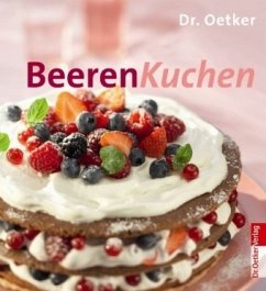 Cover Dr. Oetker BeerenKuchen