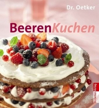 Dr. Oetker BeerenKuchen