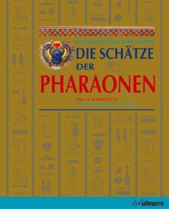 Cover Die Schätze der Pharaonen