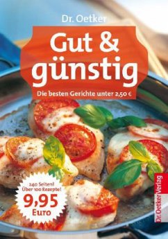 Dr. Oetker Gut & Günstig - Oetker