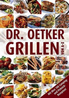 Dr. Oetker Grillen von A-Z - Oetker