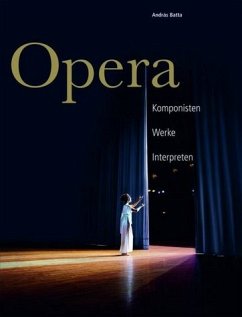Cover Opera Komponisten, Werke, Interpreten