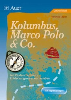 Kolumbus, Marco Polo & Co. - Ederer, Veronika