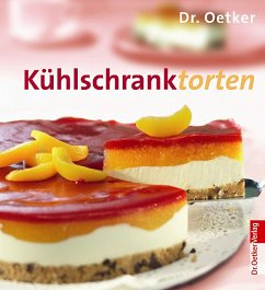 Cover Dr. Oetker Kühlschranktorten
