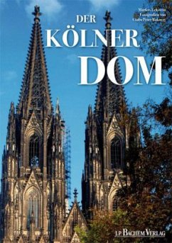 Der Kölner Dom - Eckstein, Markus