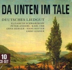 Cover Da unten im Tale