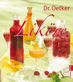 Cover Dr. Oetker Liköre