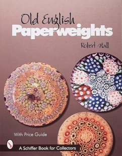 Old English Paperweights - Hall, Robert
