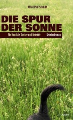 Die Spur der Sonne - Schmidt, Alfred P.