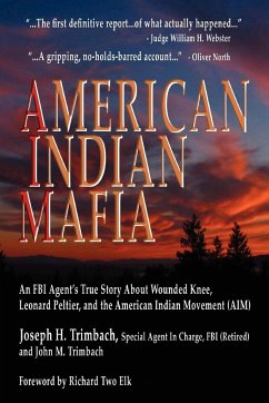 American Indian Mafia - Trimbach, Joseph H.; Trimbach, John M.